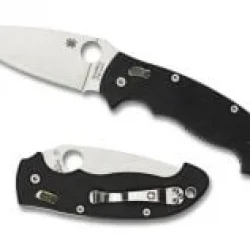 Spyderco C95gp2 Manix-2 Plainedge Çakı