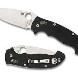 Spyderco C95gp2 Manix-2 Plainedge Çakı