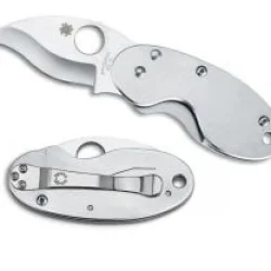 Spyderco Cricket Ss Spyderedge Çakı (C29s)