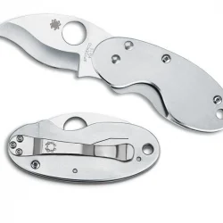 Spyderco Cricket Ss Spyderedge Caki (C29s)