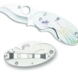 Spyderco Cricket Ss Tattoo Çakı (C29pt)