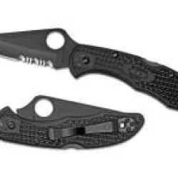 Spyderco Delica Plain Çakı