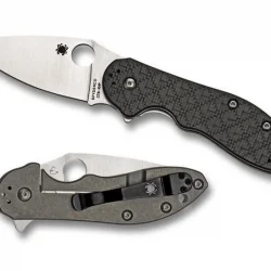 Spyderco Domino Caki