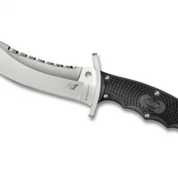 Spyderco Fb25psbk Warrior Pln Bicak