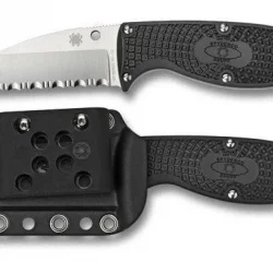 Spyderco Fb31sbk Enuff Bıçak