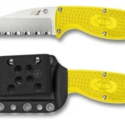 Spyderco Fb31syl Enuff Bıçak