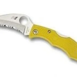 Spyderco Lyls3hb Ladybug Sari Caki