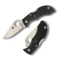 Spyderco Mbkp Manbug Siyah Çakı