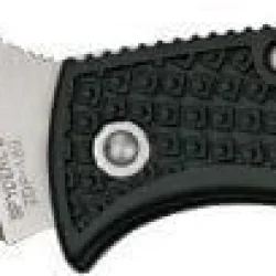 Spyderco Mgrep Manbug Siyah Çakı