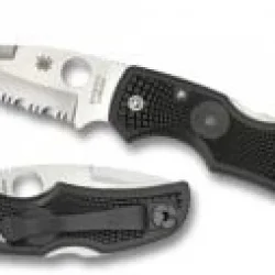 Spyderco Native Siyah Çakı (C41psbk)