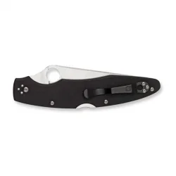 Spyderco Police Model3 G-10 Çakı (C07gp3)