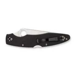Spyderco Police Model3 G-10 Çakı (C07gp3)