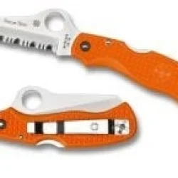 Spyderco Rescue 79mm Caki