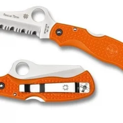 Spyderco Rescue 79mm Çakı