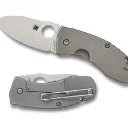 Spyderco Techno Folder Ti Çakı (C158tip)