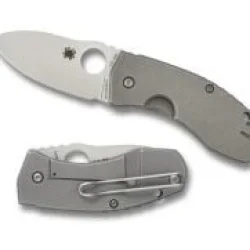 Spyderco Techno Folder Ti Caki (C158tip)