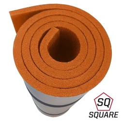 Square 15 Mm Turuncu Thermal Mat