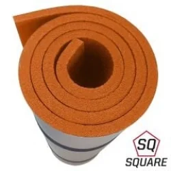 Square 15 Mm Turuncu Thermal Mat
