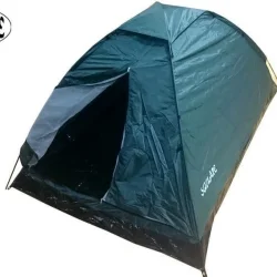 Square 2 Ki̇şi̇li̇k Tekkatli Çadır