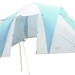 Square 2 Odali 4 Ki̇şi̇li̇k Çift Katlı Çadır