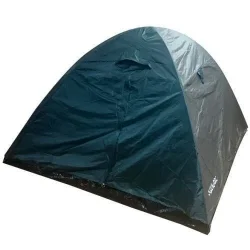 Square 3 Ki̇şi̇li̇k Çift Katlı Çadır