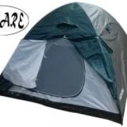 Square 3 Ki̇şi̇li̇k Çift Katlı Çadır