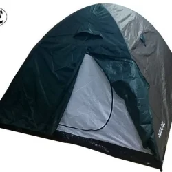 Square 4 Kişilik Ciftkatli Çadır