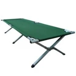 Square Aluminyum Kampet