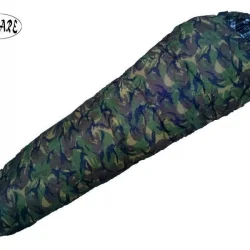 Square Kamuflaj -20 Uyku Tulumu