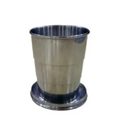 Square Katlanır Bardak