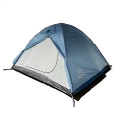 Square Mekong 4 Mavi/gri Çadır