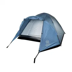 Square Parana 6 Mavi/gri Çadır