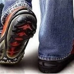 Square Sg0108b Kaydirmaz Ayakkabi Zinciri (5 Disli)