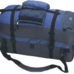 Square Tekerlekli̇ Büyük Çanta