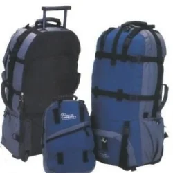 Square Tekerlekli̇ Küçük Çanta