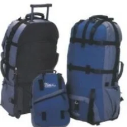 Square Tekerlekli̇ Küçük Çanta