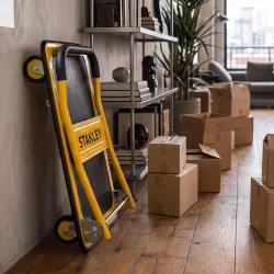 Stanley PC538 300Kg Profesyonel Paket Taşıma Arabası