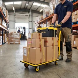 Stanley PC538 300Kg Profesyonel Paket Taşıma Arabası