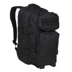 Sturm 20 Lt LaSeri Cut Siyah Çanta