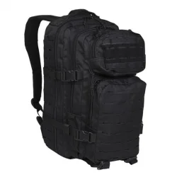 Sturm 20 Lt LaSeri Cut Siyah Çanta