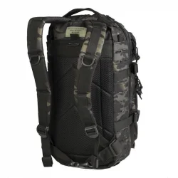 Sturm 20 Lt Multitarn Siyah LaSeri Cut Çanta