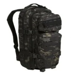 Sturm 20 Lt Multitarn Siyah LaSeri Cut Çanta