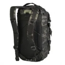 Sturm 20 Lt Multitarn Siyah Laser Cut Canta