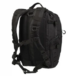 Sturm 25 Lt Hextac Siyah Sırt Çanta