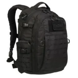 Sturm 25 Lt Hextac Siyah Sırt Çanta