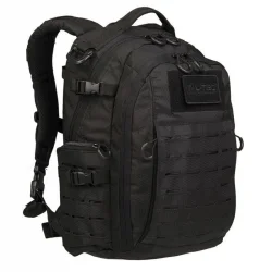 Sturm 25 Lt Hextac Siyah Sırt Çanta