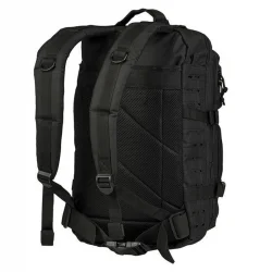 Sturm 36 Lt LaSeri Cut Siyah Çanta