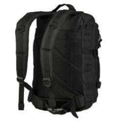 Sturm 36 Lt LaSeri Cut Siyah Çanta