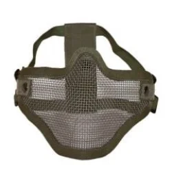 Sturm Airsoft Yesil Maske