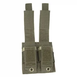 Sturm Double Pouch Çiftli Şarjör Kılıfı